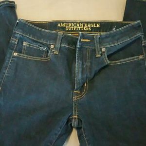 Men's American Eagle Jeans 30x30 slim straight